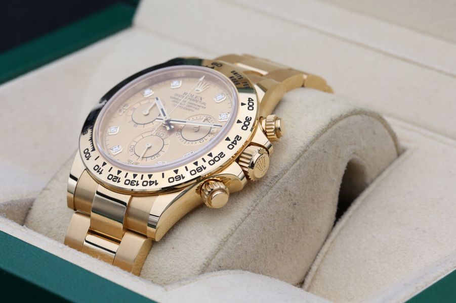 Rolex Daytona 116508
